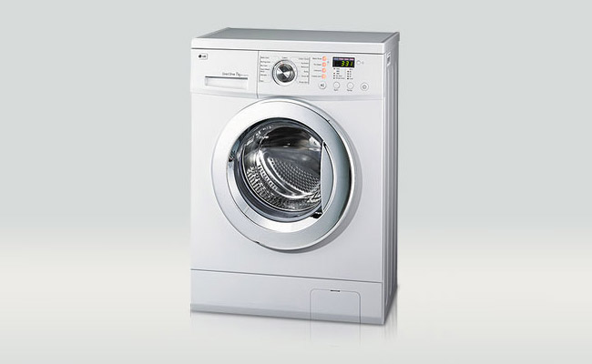 Perché la lavatrice non centrifuga più?